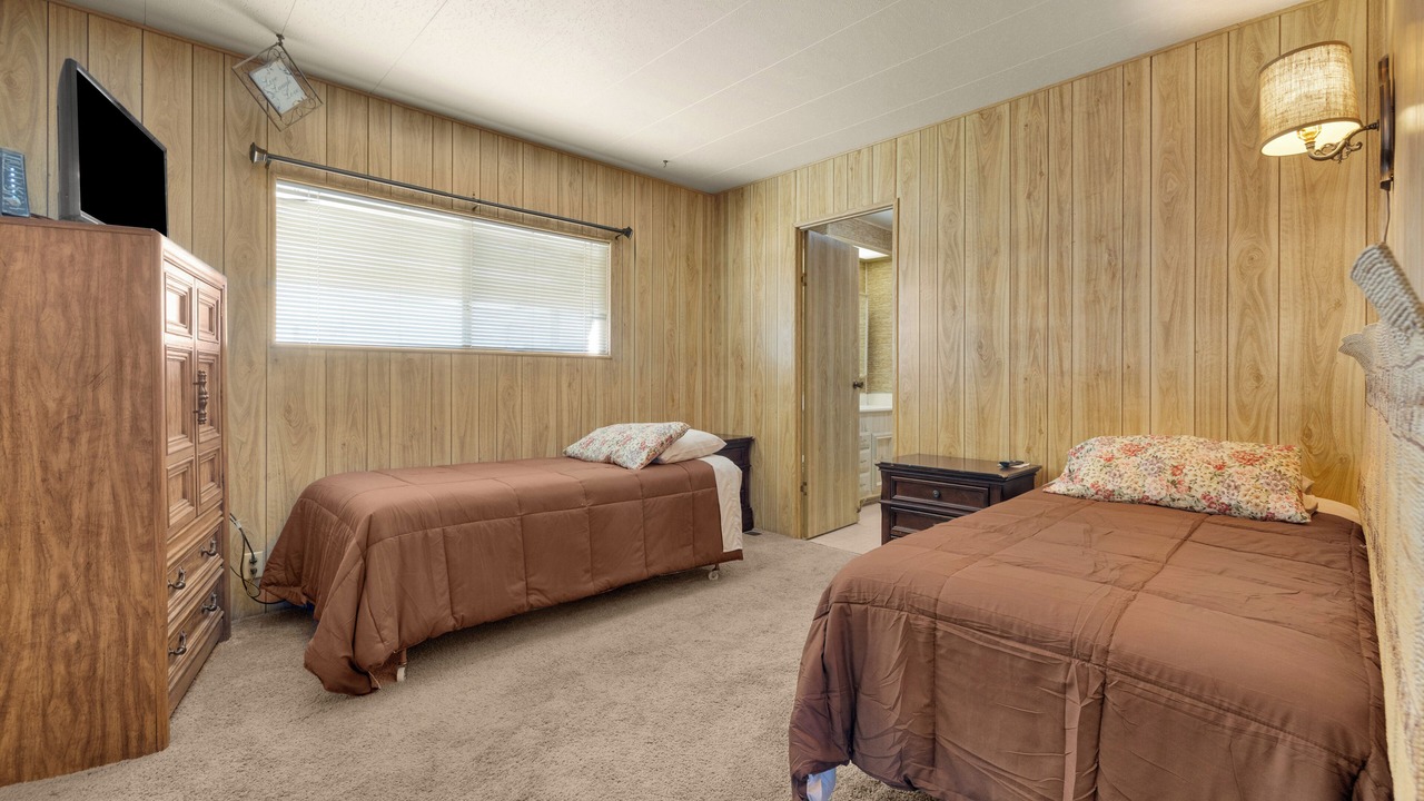 Photo of Bedroom in Bombay Beach