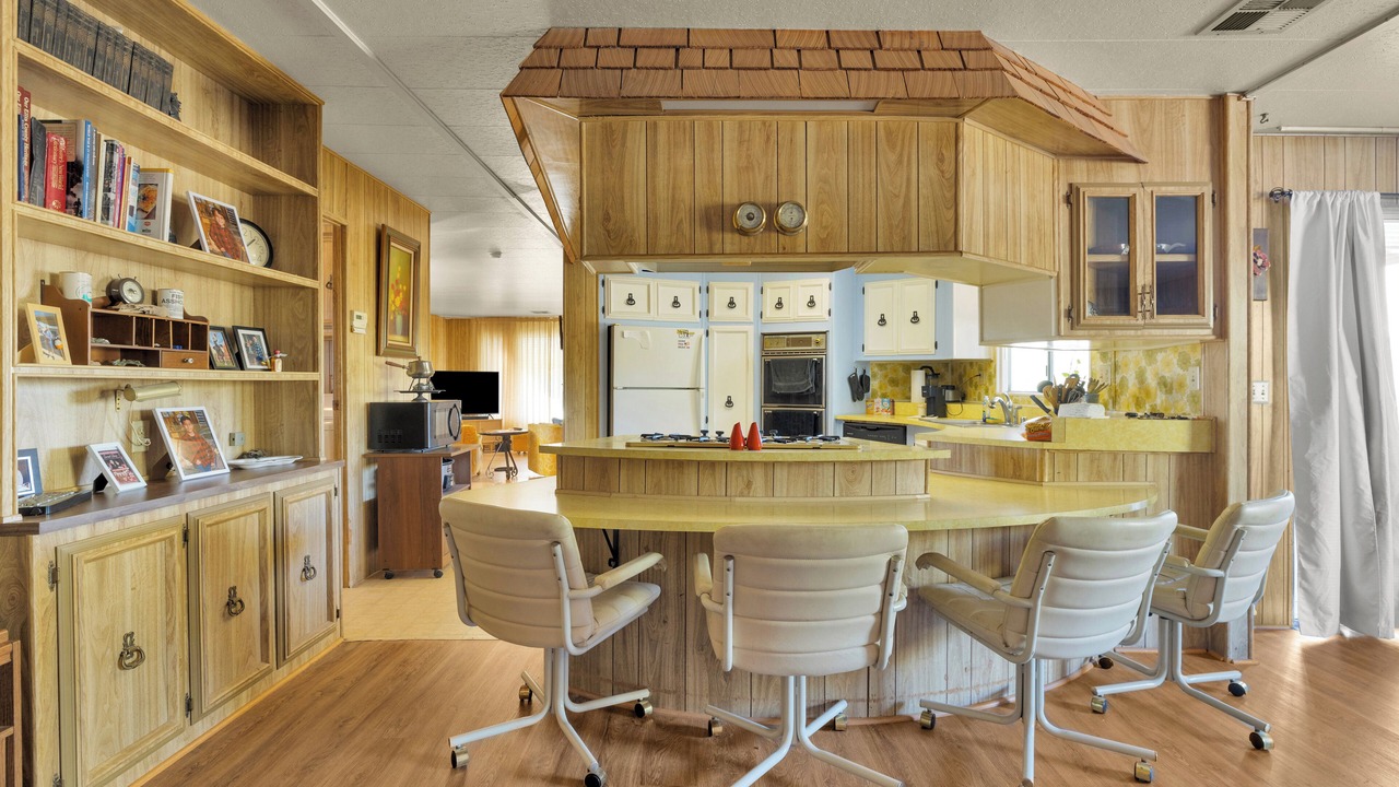 Photo of Kitchen in Bombay Beach