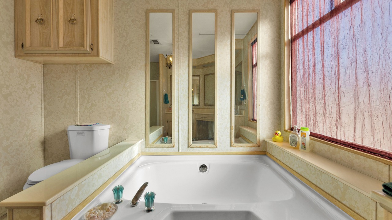 Photo of Bathroom in Bombay Beach