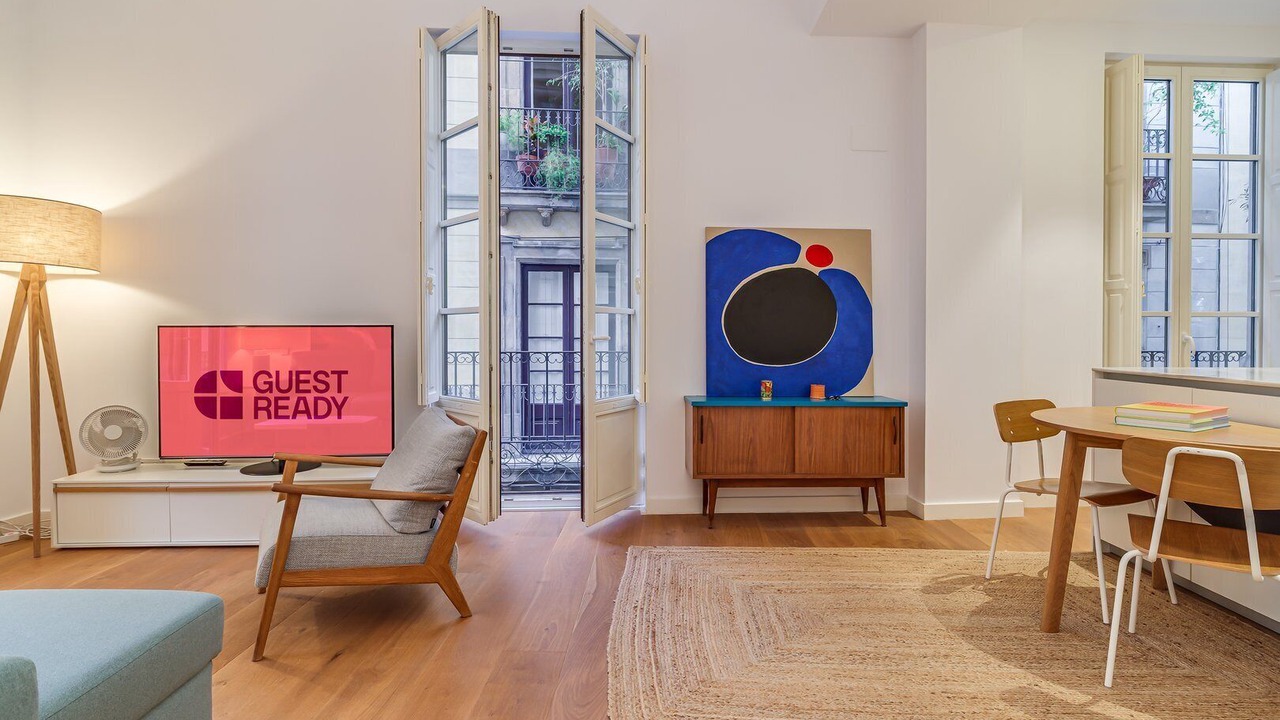 Photo of Livingroom in Ciutat Vella