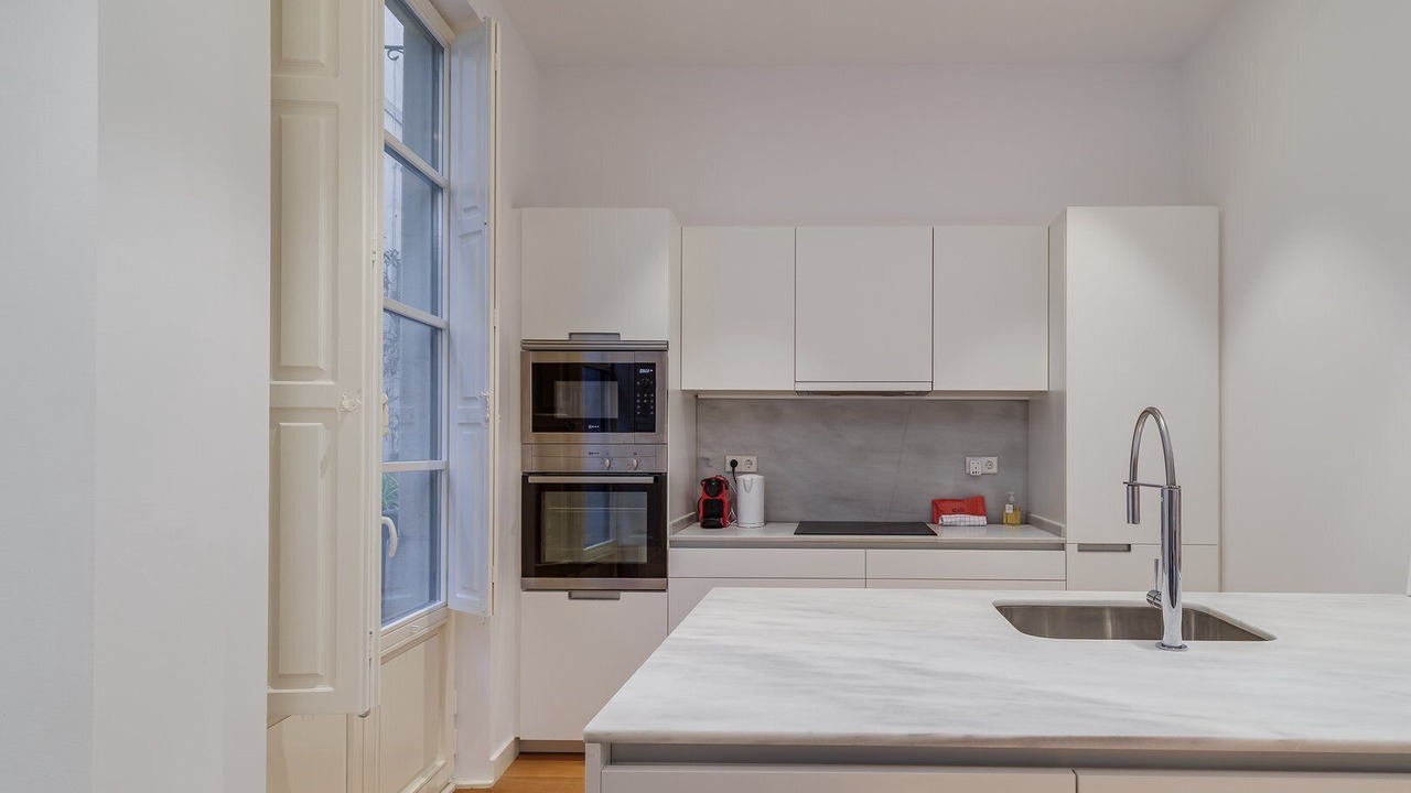 Photo of Kitchen in Ciutat Vella