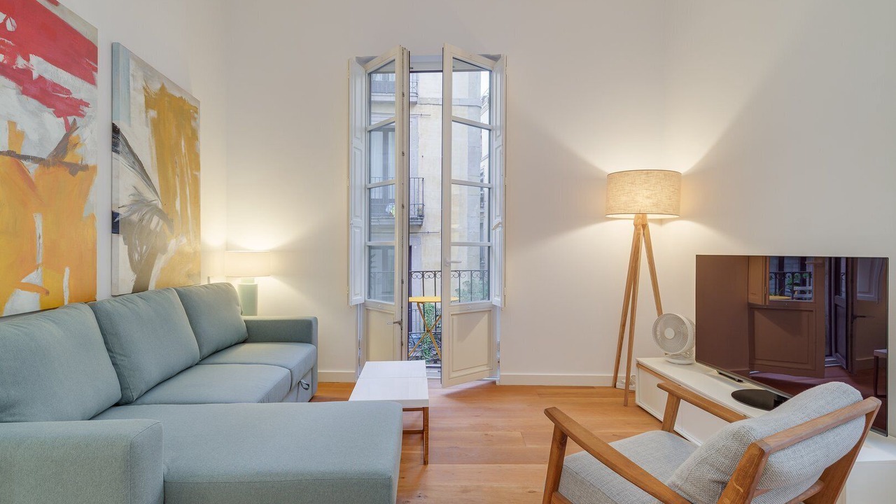 Photo of Livingroom in Ciutat Vella