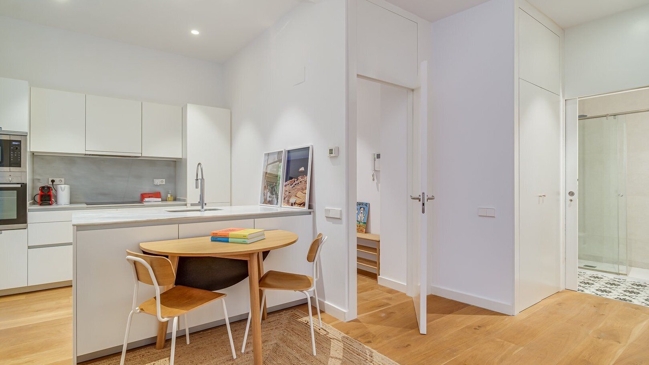 Photo of Kitchen in Ciutat Vella