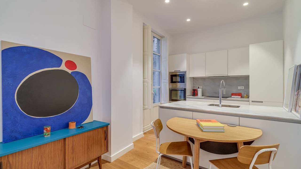 Photo of Kitchen in Ciutat Vella