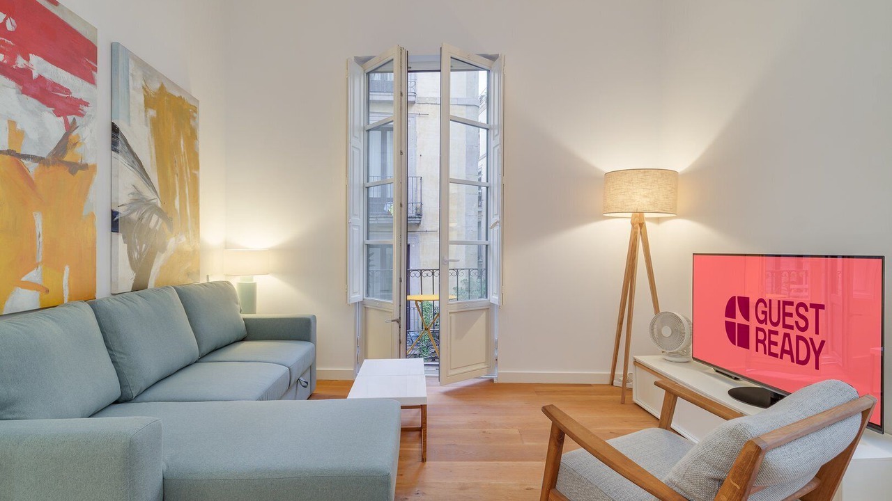 Photo of Livingroom in Ciutat Vella