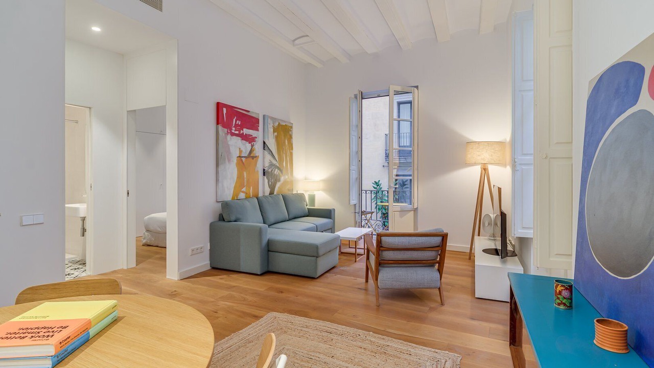 Photo of Livingroom in Ciutat Vella