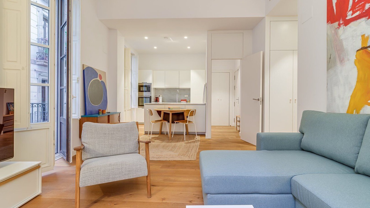 Photo of Livingroom in Ciutat Vella