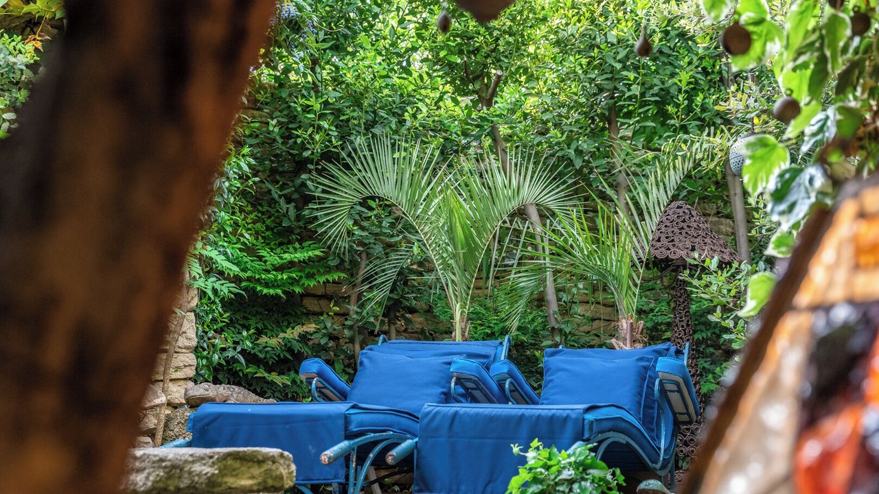 Photo of Patio Balcony in Goult