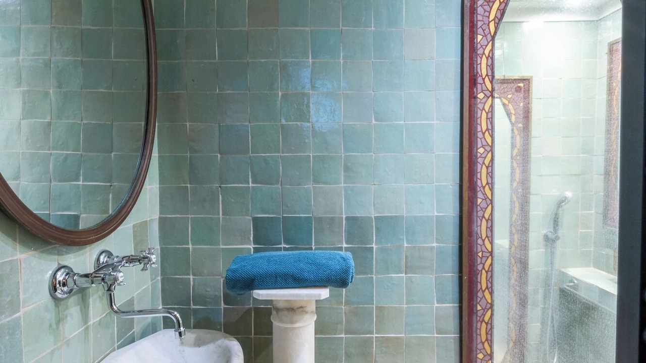 Photo of Bathroom in Goult