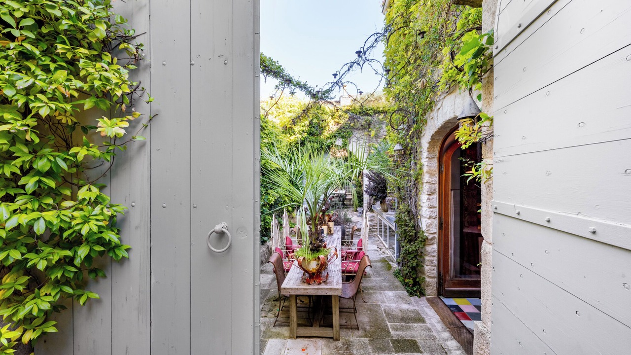 Photo of Patio Balcony in Goult