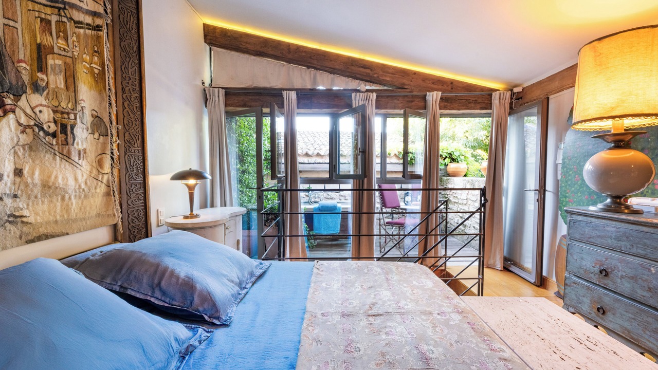 Photo of Bedroom in Goult