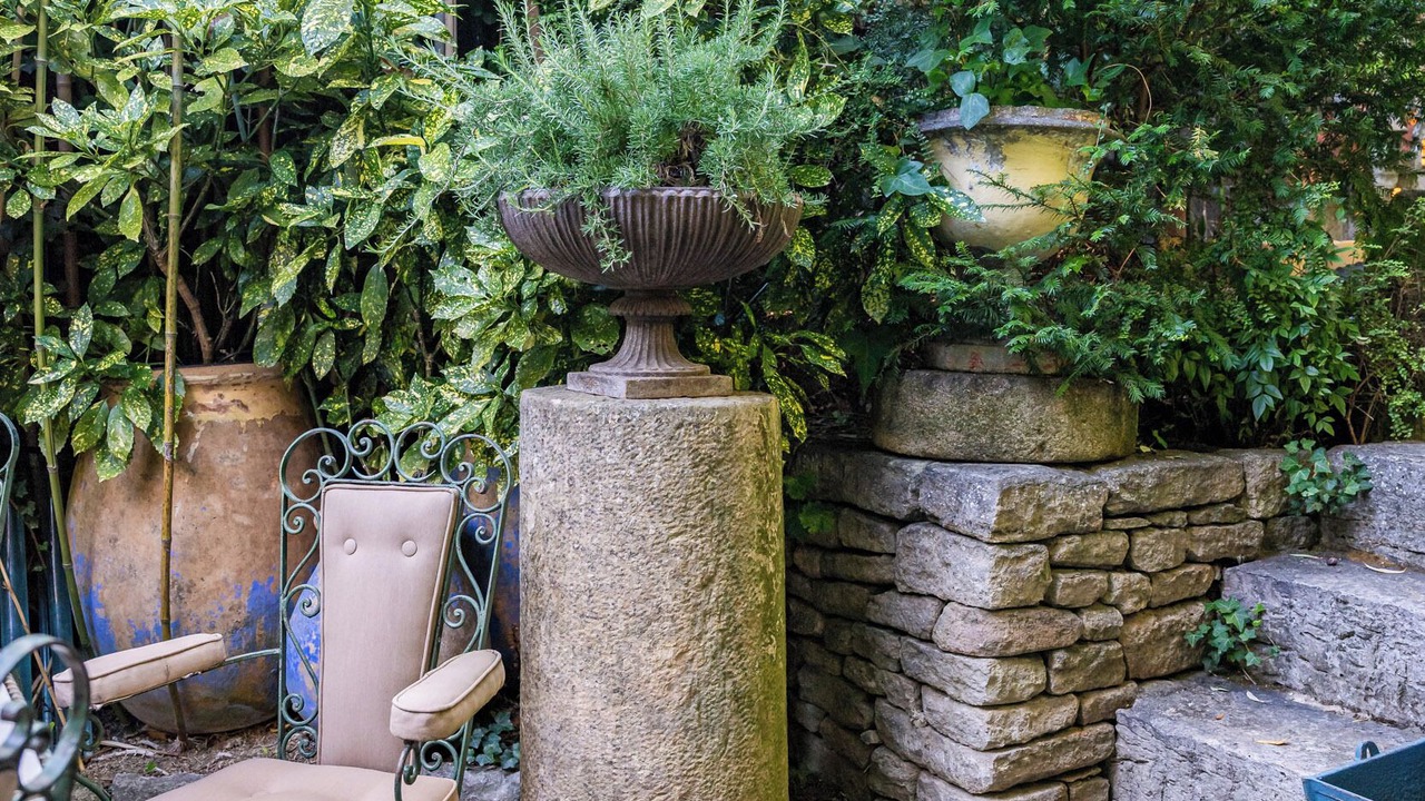 Photo of Patio Balcony in Goult