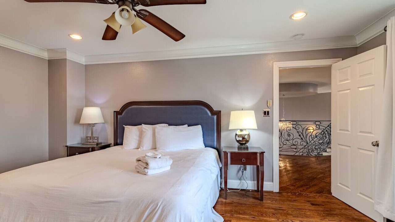 Photo of Bedroom in Iowa Colony