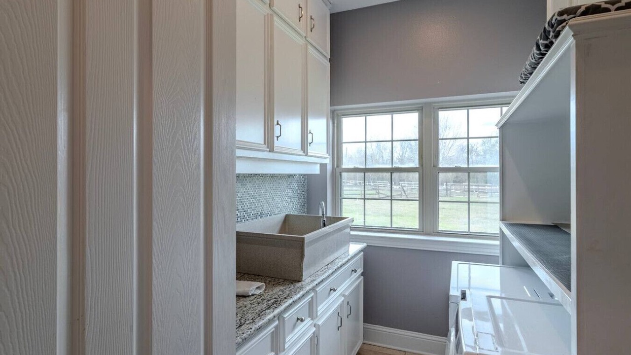 Photo of Kitchen in Iowa Colony