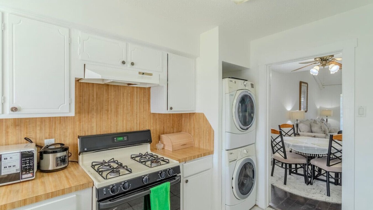 Photo of Kitchen in Memorial