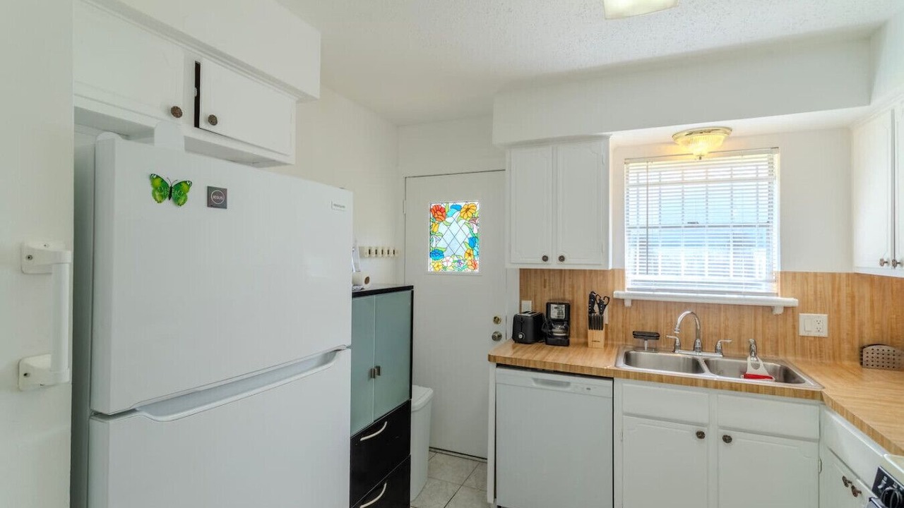 Photo of Kitchen in Memorial