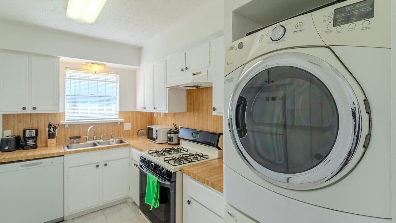 Photo of Kitchen in Memorial