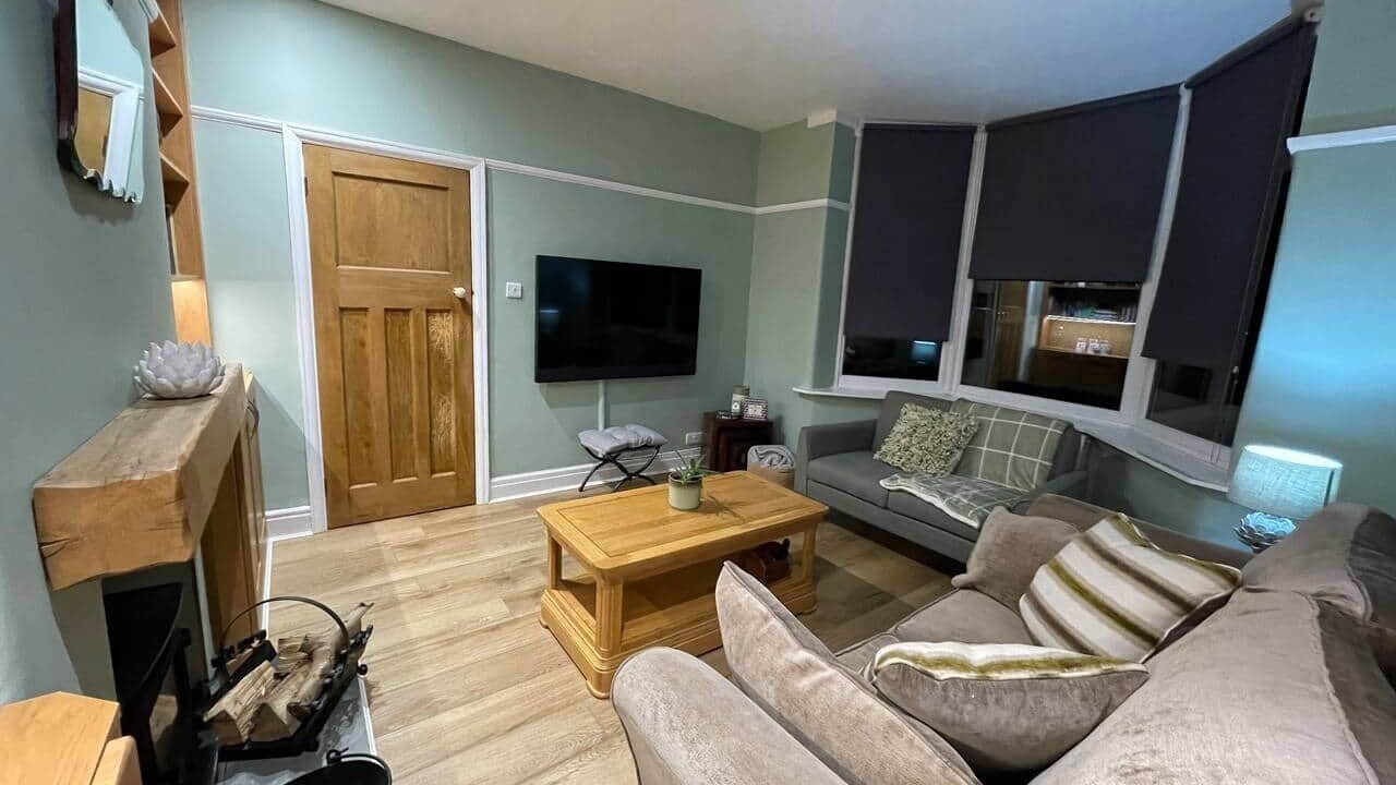 Photo of Bedroom in Padfield