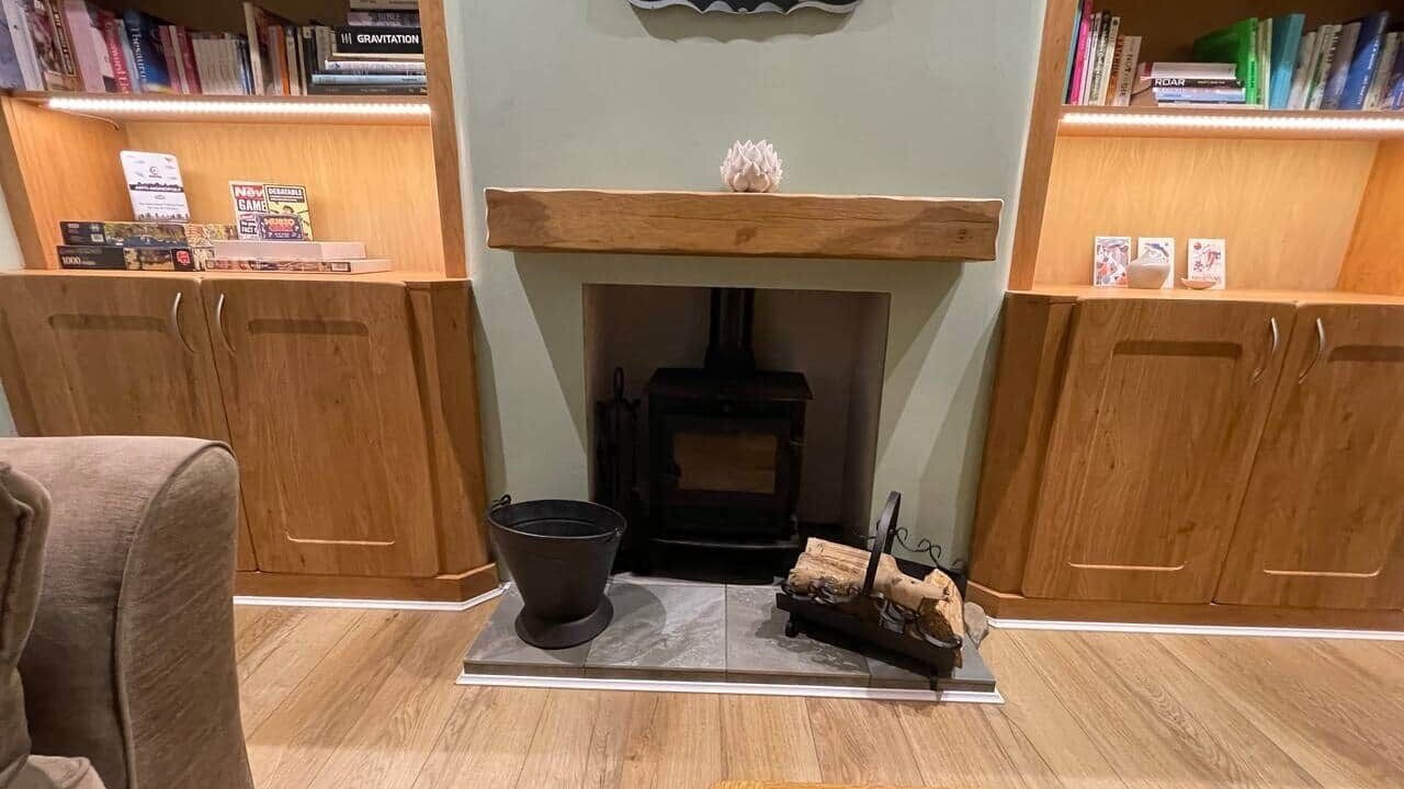 Photo of Livingroom in Padfield