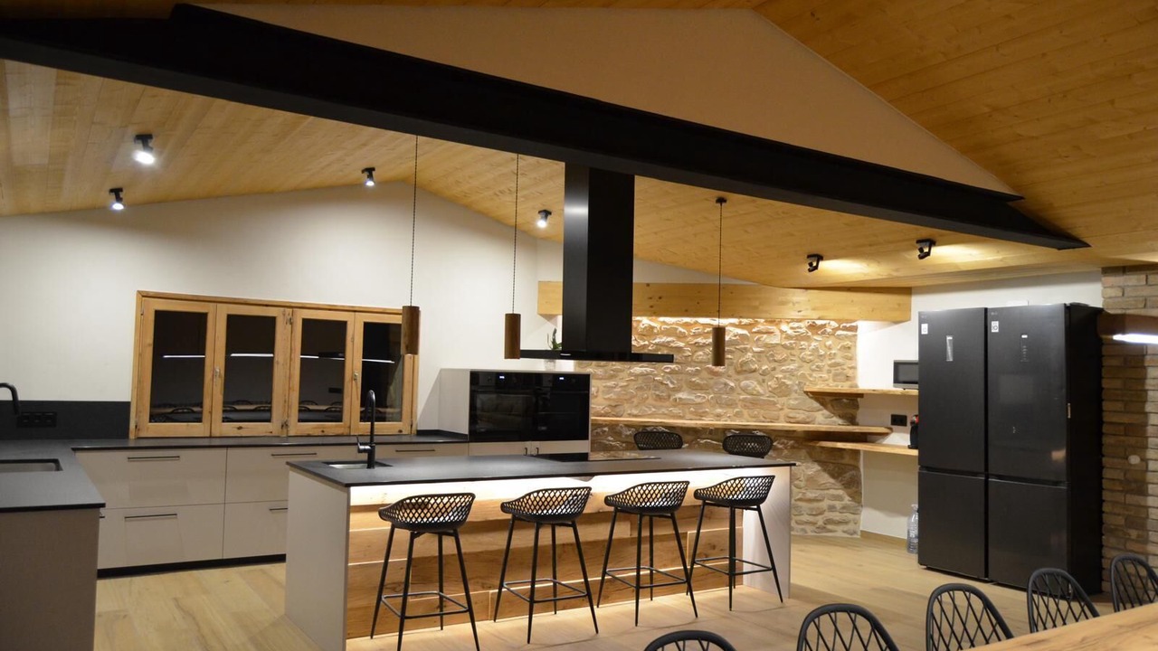 Photo of Kitchen in Montmajor