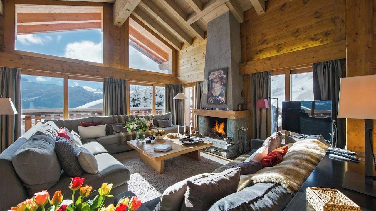 Photo of Livingroom in Verbier