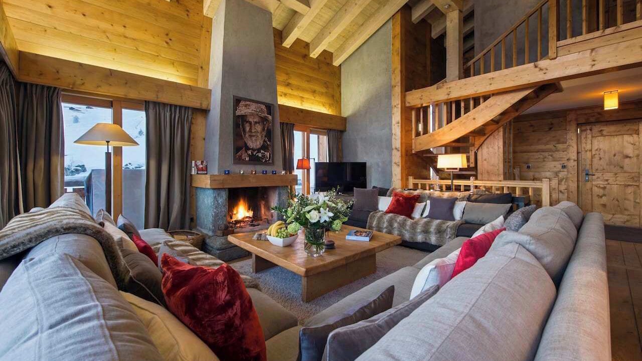 Photo of Livingroom in Verbier