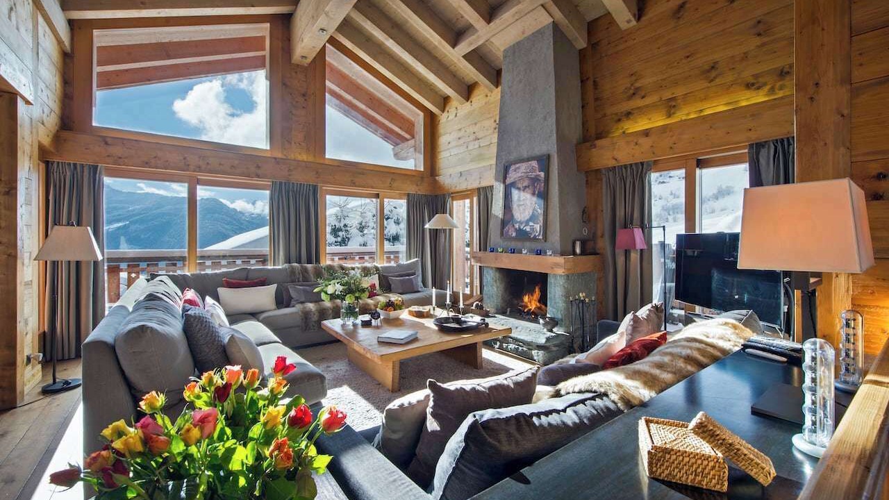 Photo of Livingroom in Verbier