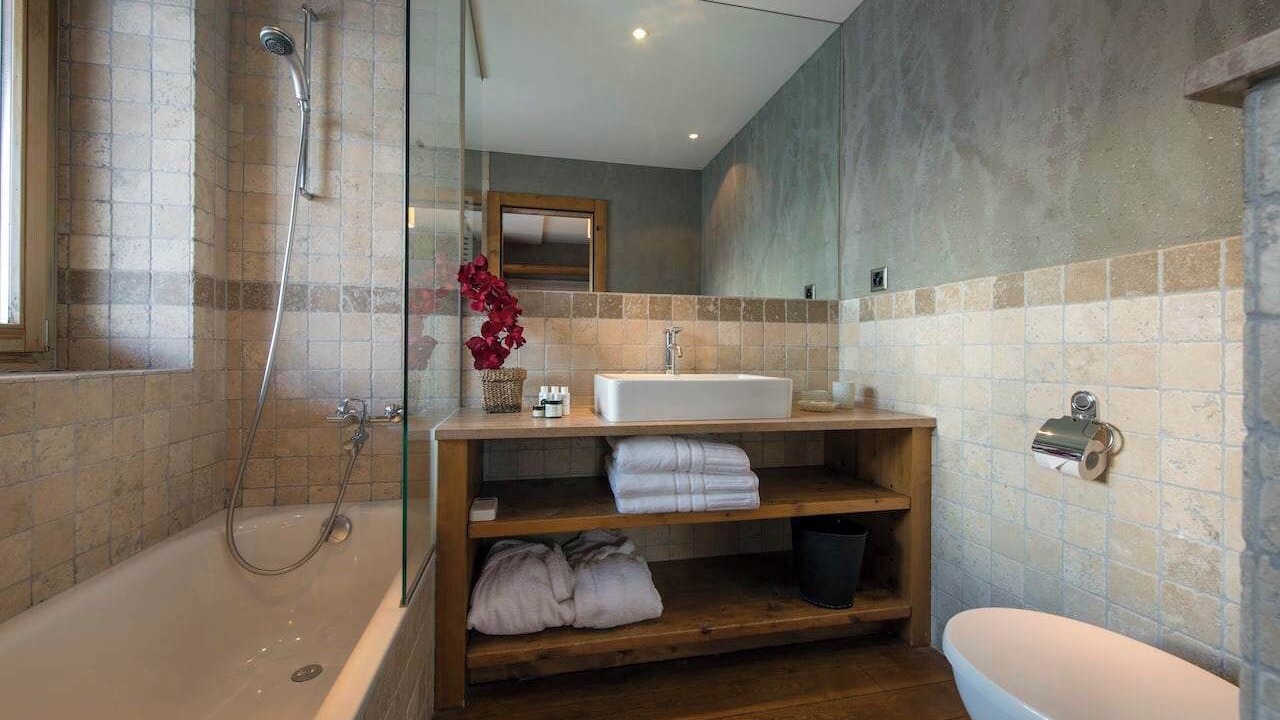 Photo of Bathroom in Verbier