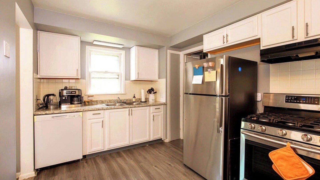 Photo of Kitchen in Maple Heights
