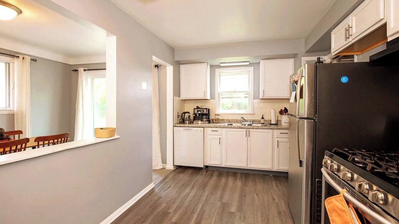 Photo of Kitchen in Maple Heights