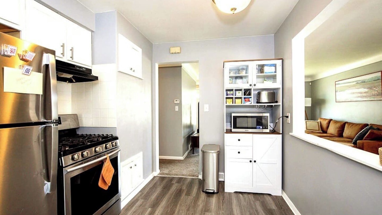 Photo of Kitchen in Maple Heights
