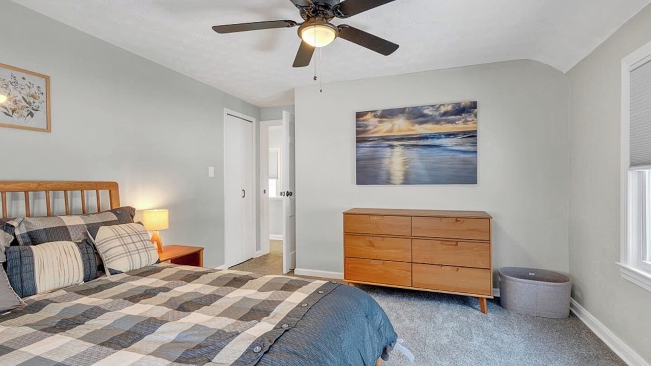 Photo of Bedroom in South Euclid