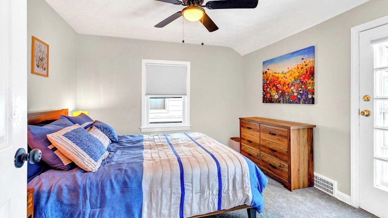 Photo of Bedroom in South Euclid