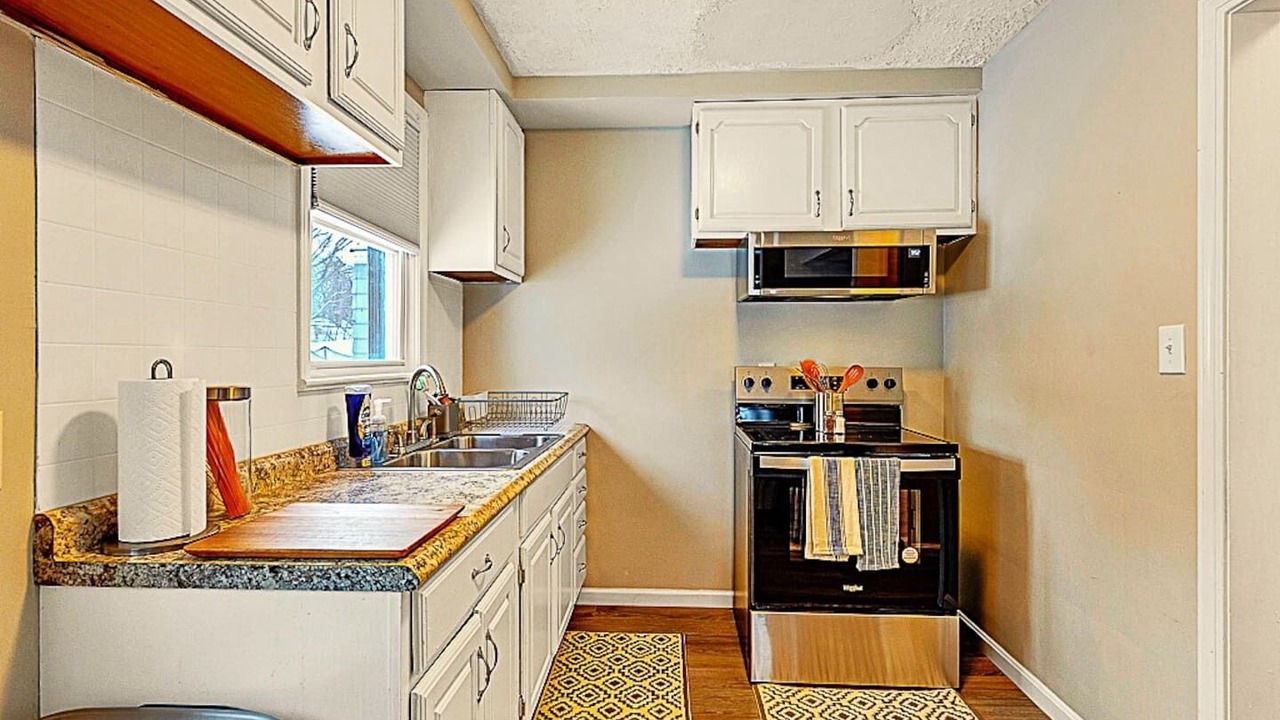 Photo of Kitchen in South Euclid