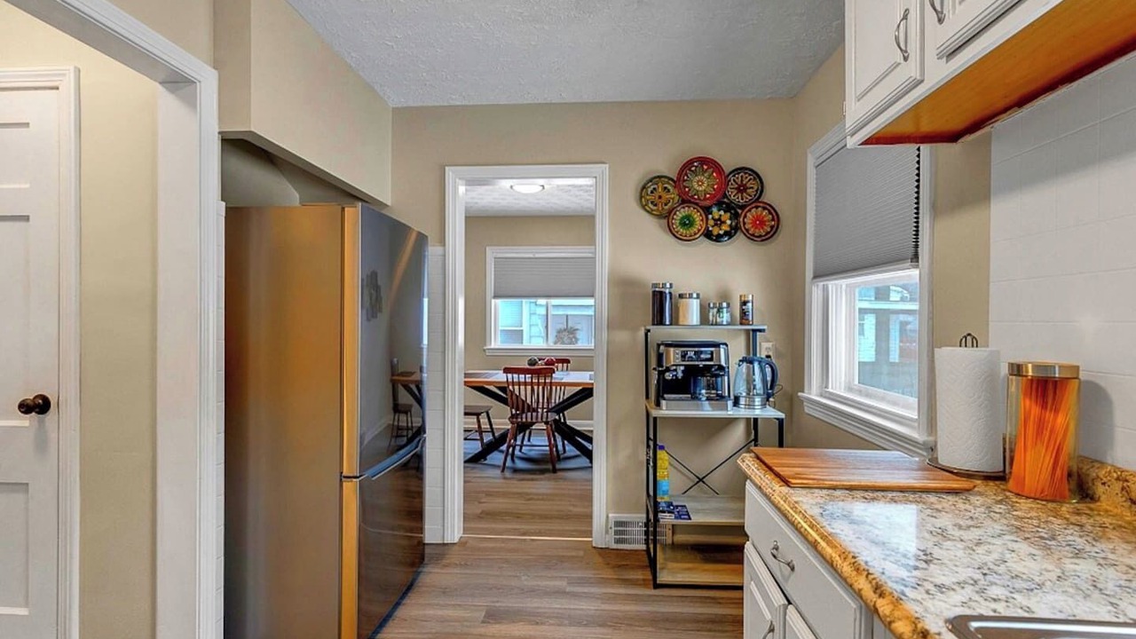 Photo of Kitchen in South Euclid