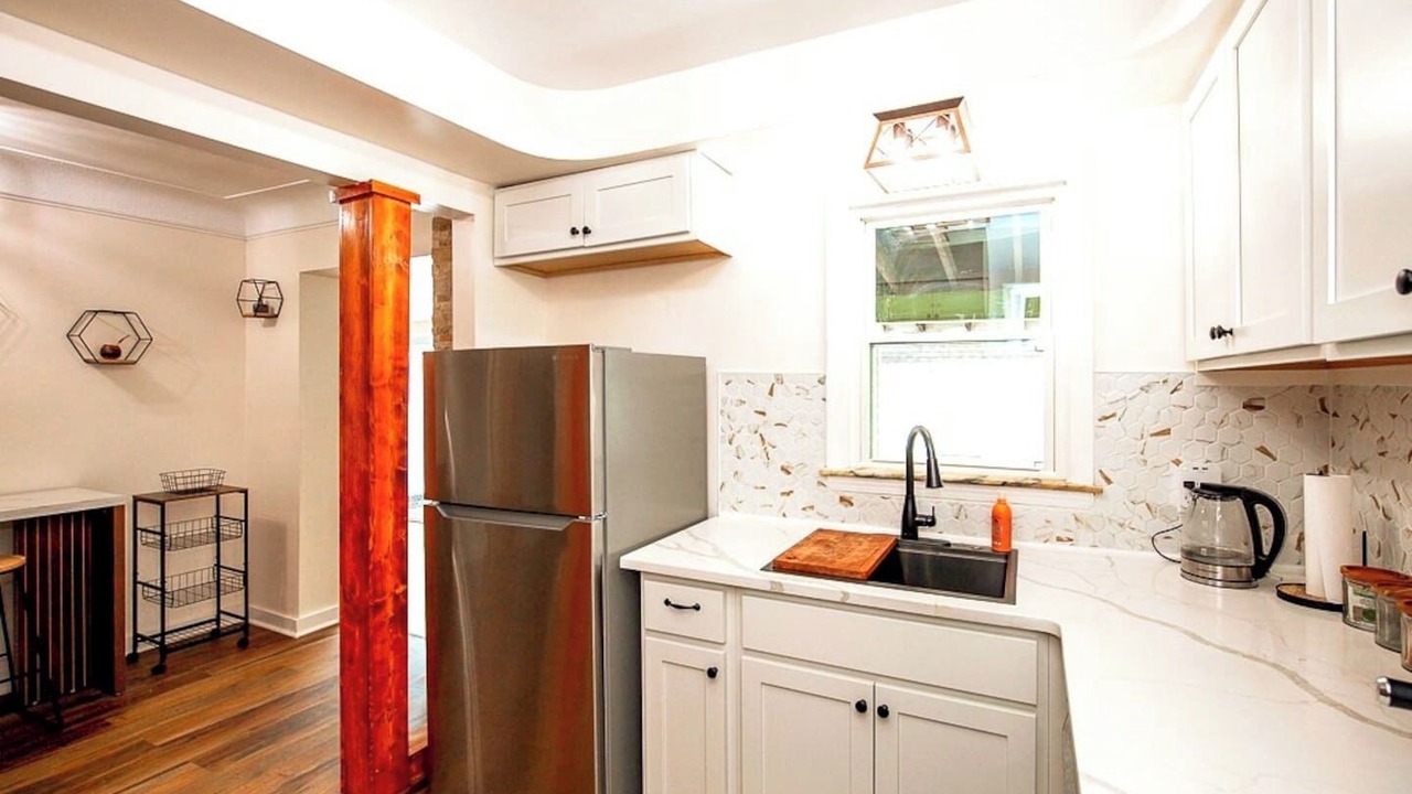 Photo of Kitchen in South Euclid