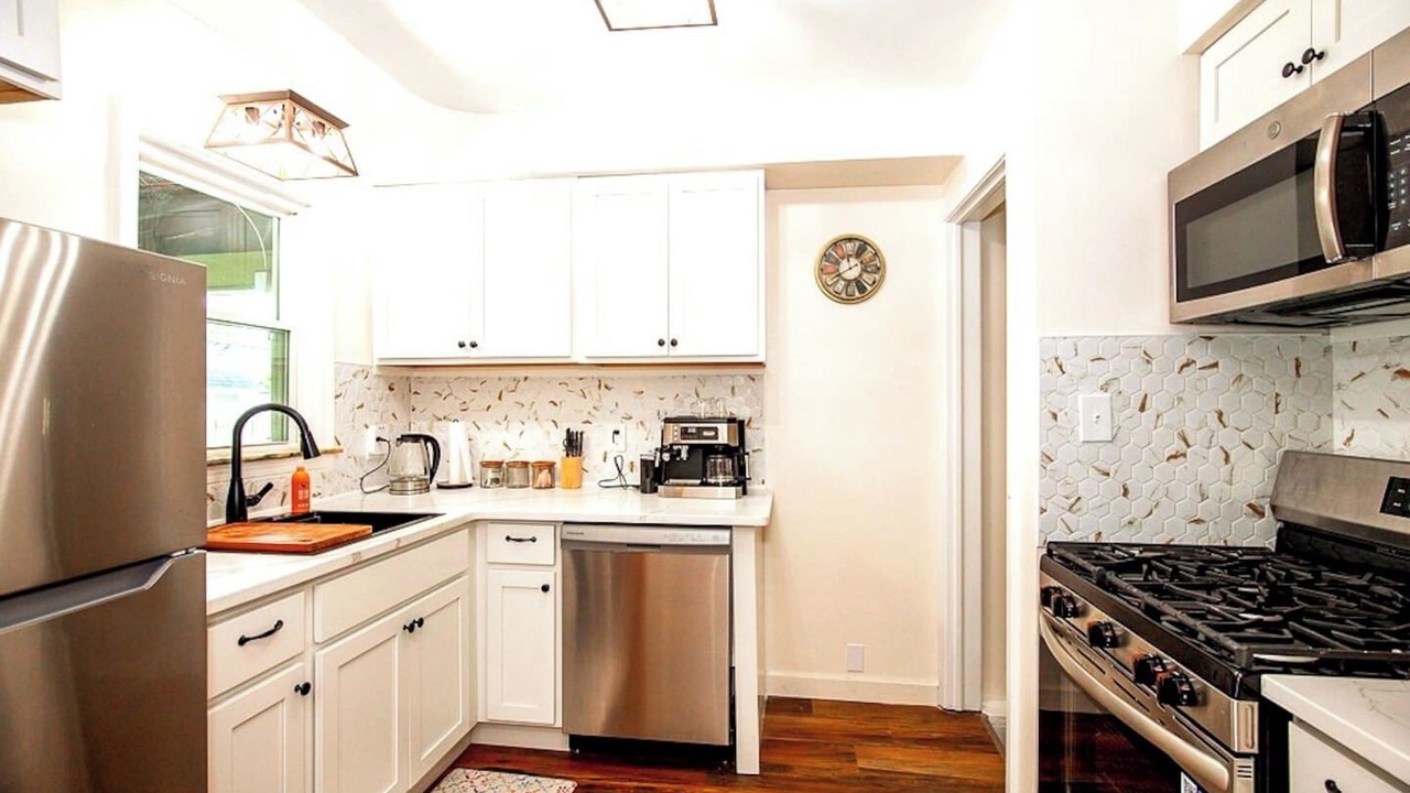 Photo of Kitchen in South Euclid