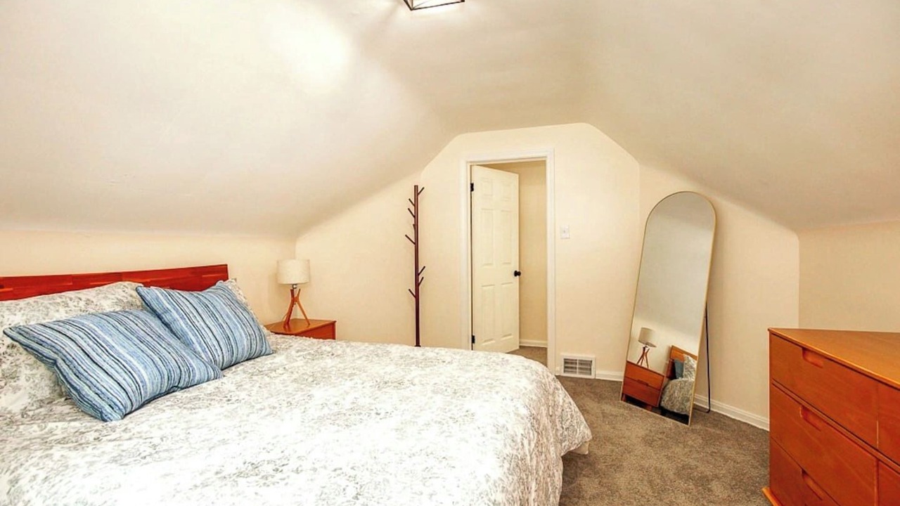 Photo of Bedroom in South Euclid
