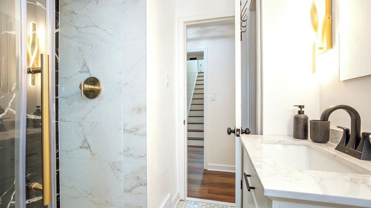 Photo of Bathroom in South Euclid