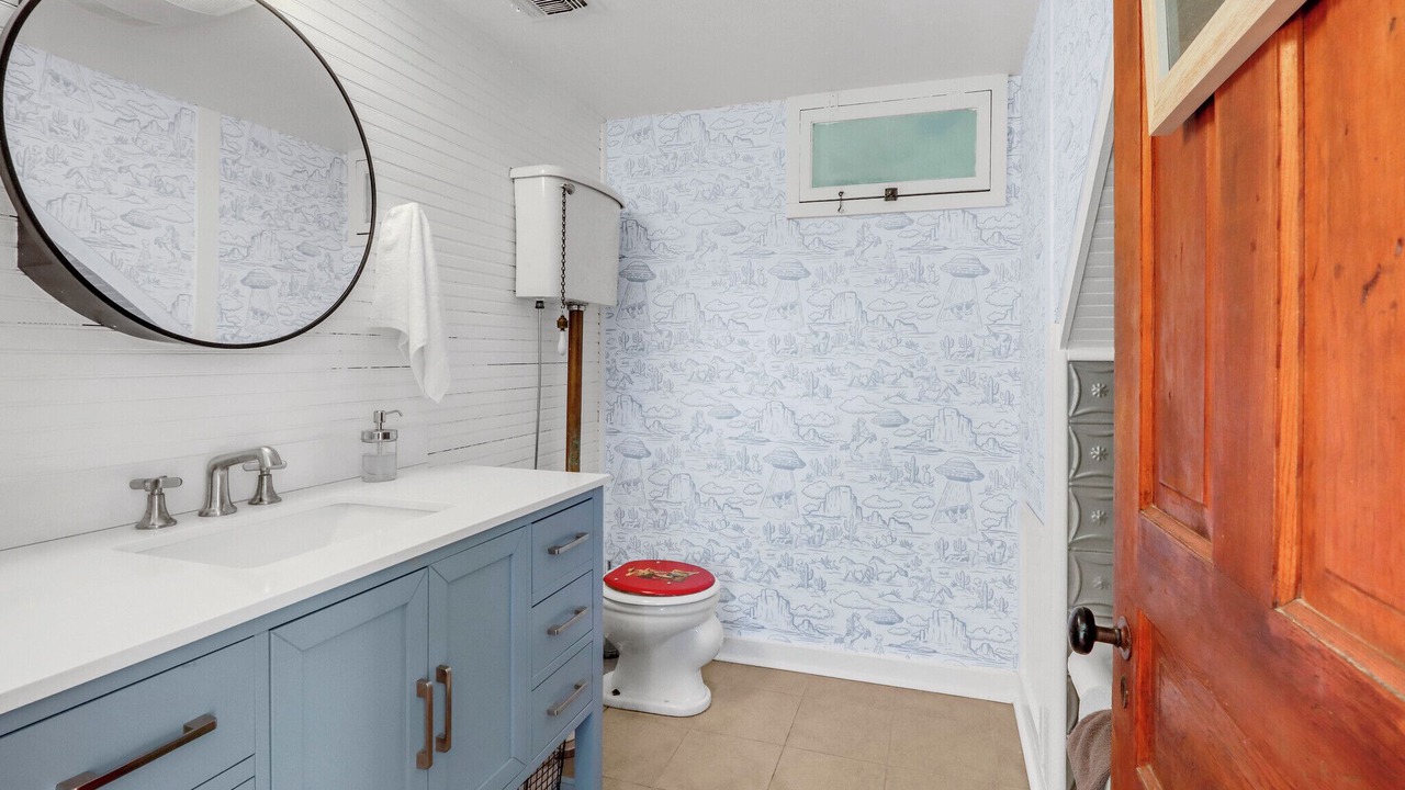 Photo of Bathroom in Johnson City