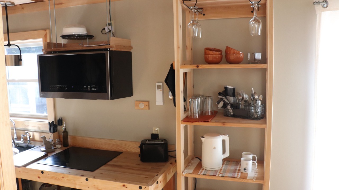Photo of Kitchen in Lubec