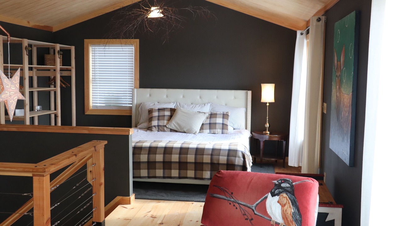 Photo of Bedroom in Lubec