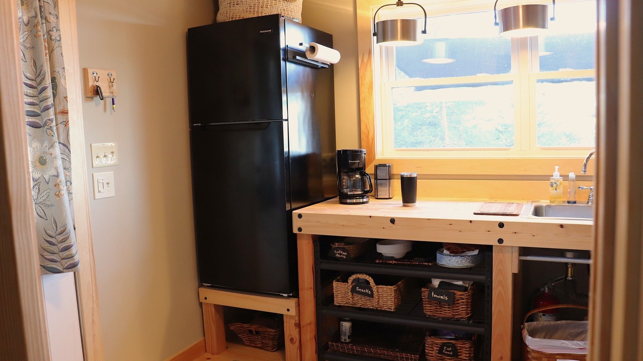 Photo of Kitchen in Lubec