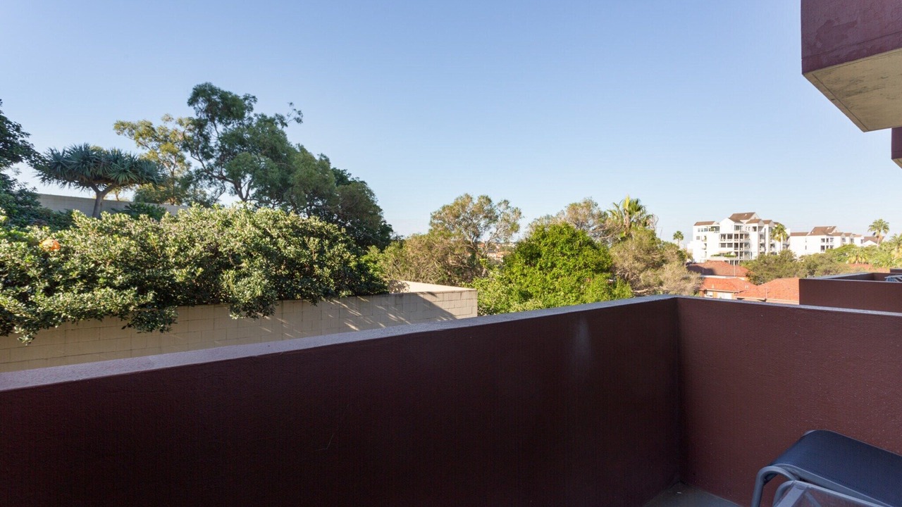 Photo of Patio Balcony in North Sydney