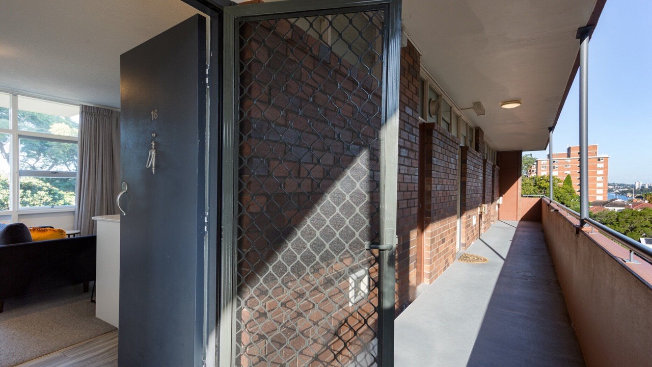 Photo of Patio Balcony in North Sydney