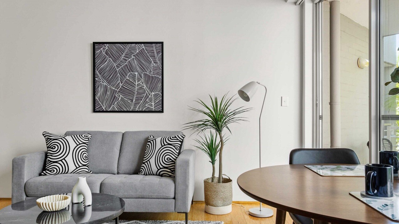 Photo of Livingroom in Chippendale