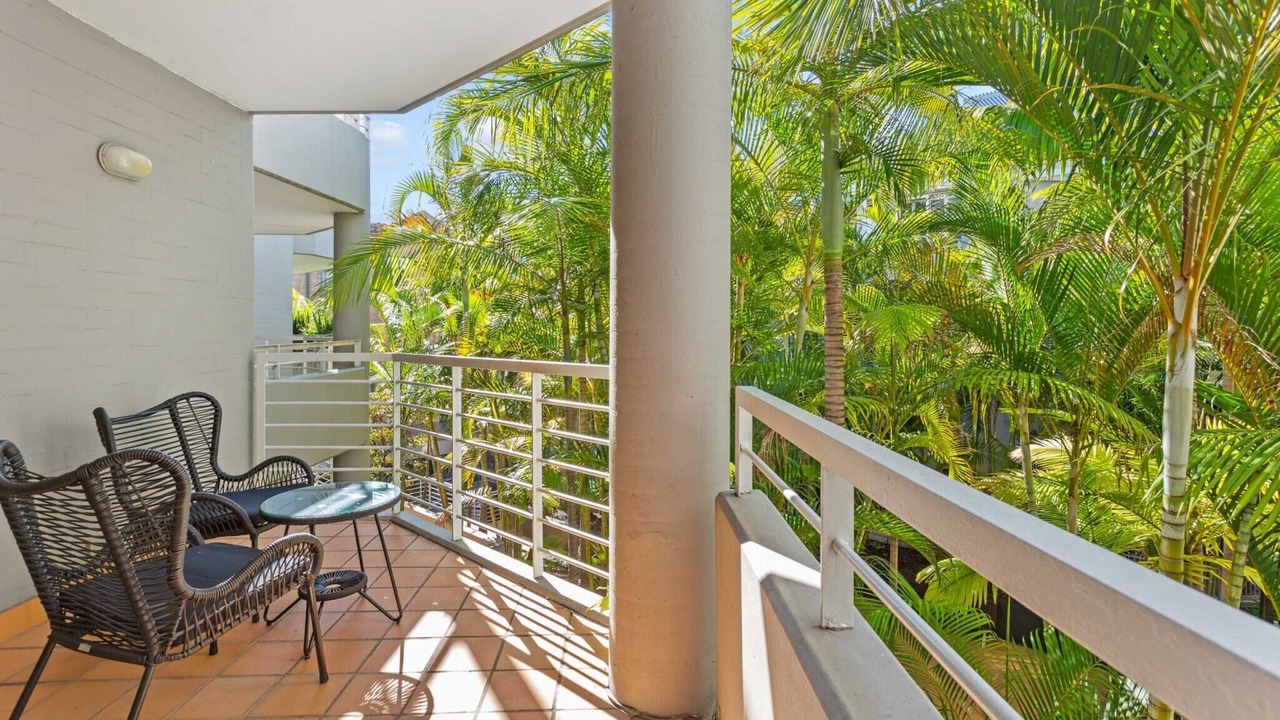 Photo of Patio Balcony in Chippendale