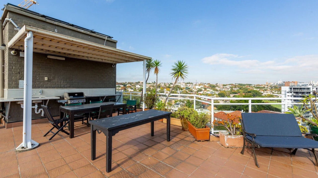 Photo of Patio Balcony in Darling Point