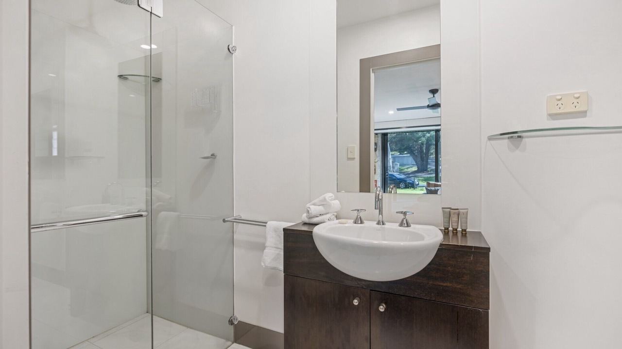 Photo of Bathroom in McLaren Flat