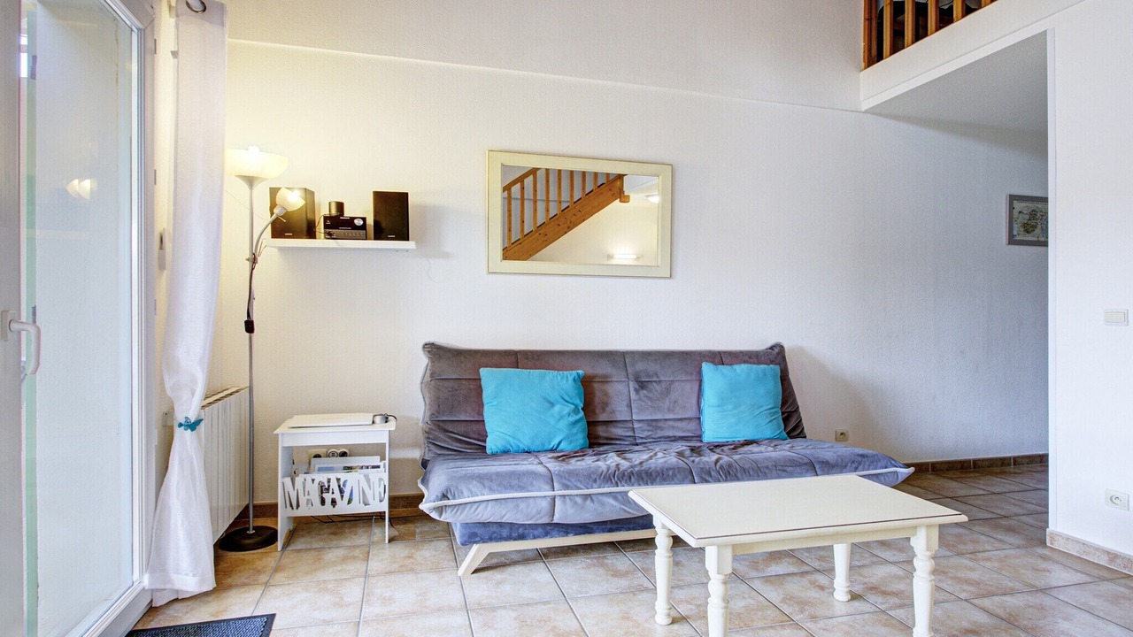 Photo of Livingroom in Homps